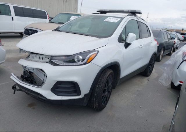 2021 CHEVROLET TRAX(VIN: KL7CJLSB5MB353304