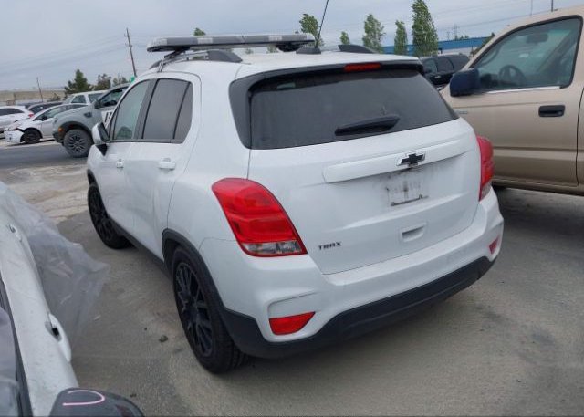 2021 CHEVROLET TRAX(VIN: KL7CJLSB5MB353304