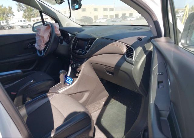 2021 CHEVROLET TRAX(VIN: KL7CJLSB5MB353304