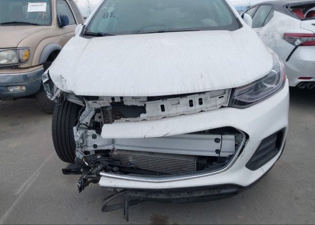 2021 CHEVROLET TRAX(VIN: KL7CJLSB5MB353304