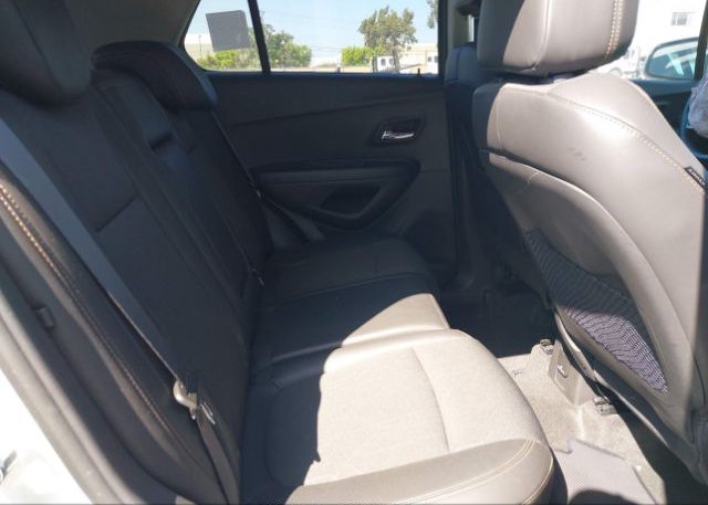 2021 CHEVROLET TRAX(VIN: KL7CJLSB5MB353304