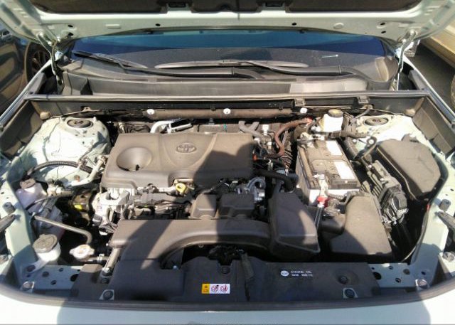 2022 TOYOTA RAV4(VIN: 2T3P1RFV8NW291689