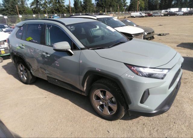 2022 TOYOTA RAV4 (VIN: 2T3P1RFV8NW291689)