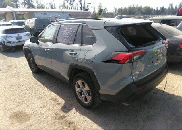 2022 TOYOTA RAV4(VIN: 2T3P1RFV8NW291689