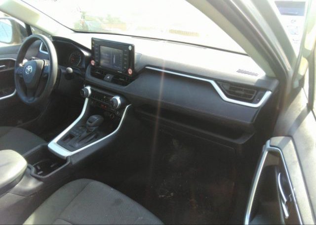2022 TOYOTA RAV4(VIN: 2T3P1RFV8NW291689