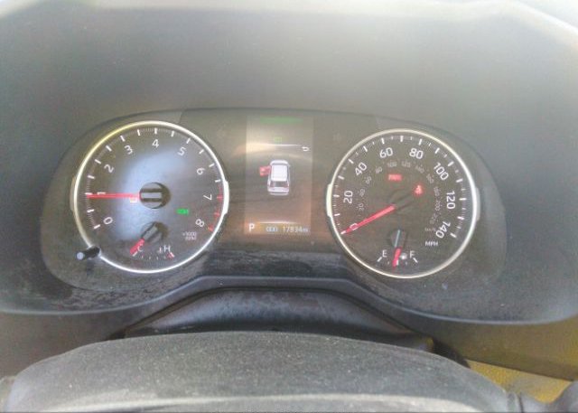 2022 TOYOTA RAV4(VIN: 2T3P1RFV8NW291689