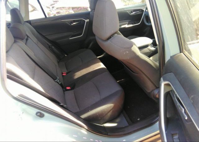 2022 TOYOTA RAV4(VIN: 2T3P1RFV8NW291689