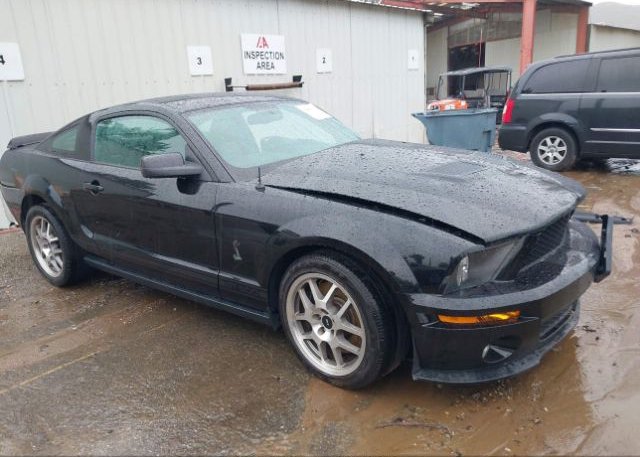 1ZVHT88S595123627 2009 FORD SHELBY GT500