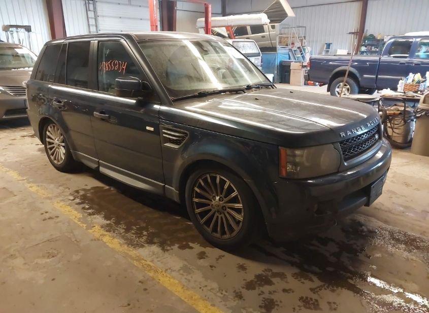 2011 LAND ROVER RANGE ROVER SPORT HSE photo