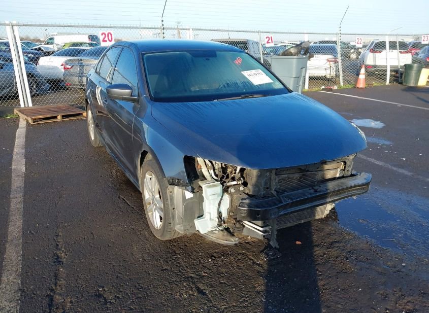 2018 VOLKSWAGEN JETTA 1.4T S photo