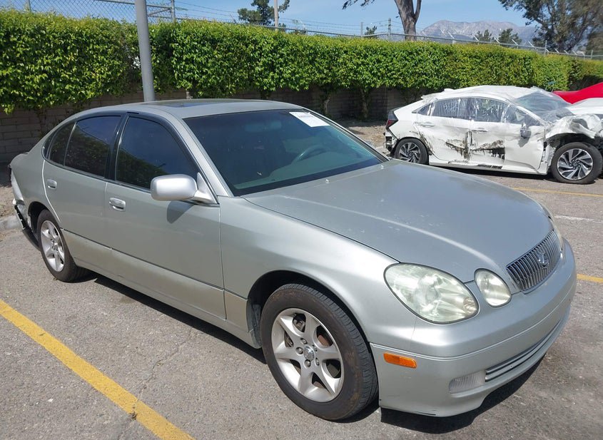 2003 Lexus Gs 300 3.0L photo