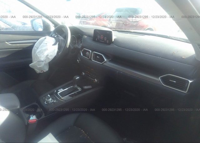 пригнать из сша 2019 MAZDA CX-5 JM3KFBCM9K0511959