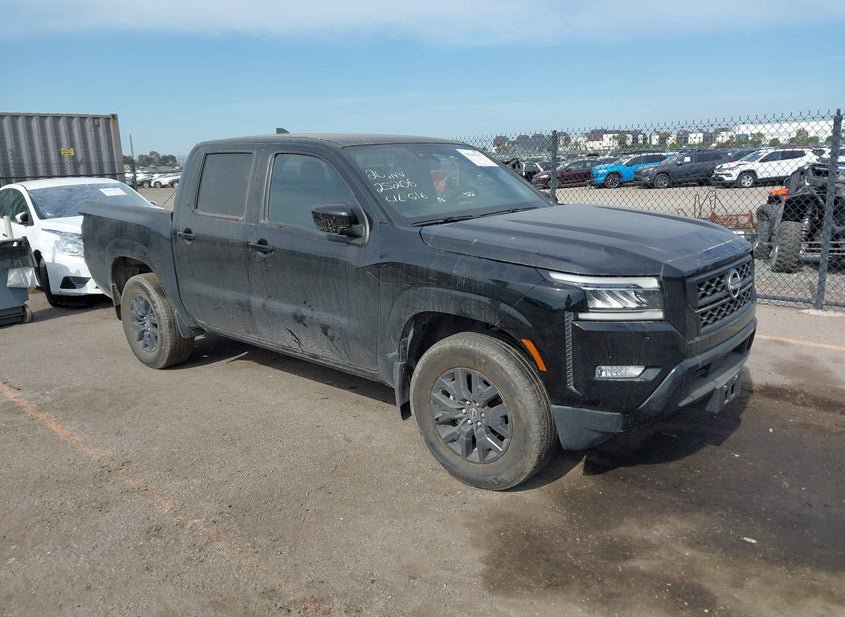 2023 Nissan Frontier 3.8L photo