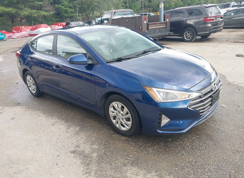 2020 Hyundai Elantra 2.0L photo