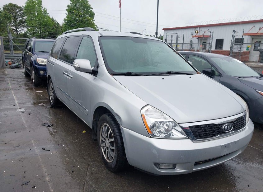 2011 Kia Sedona 3.5L photo