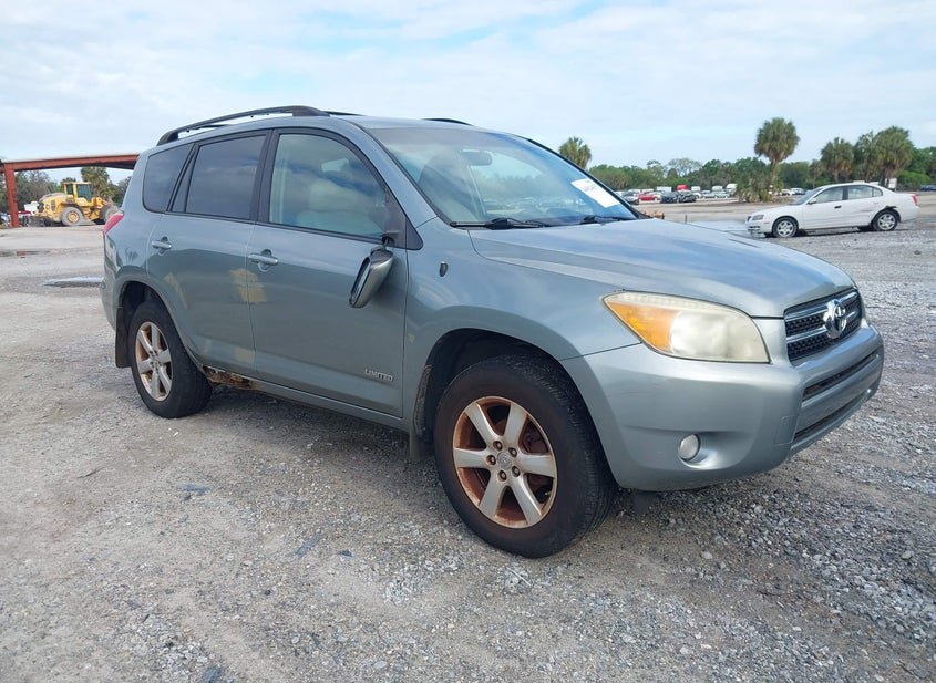 2008 Toyota Rav4 2.4L photo