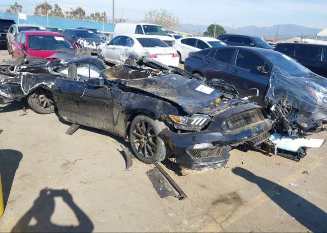 1FA6P8JZ4J5503512 2018 FORD SHELBY GT350