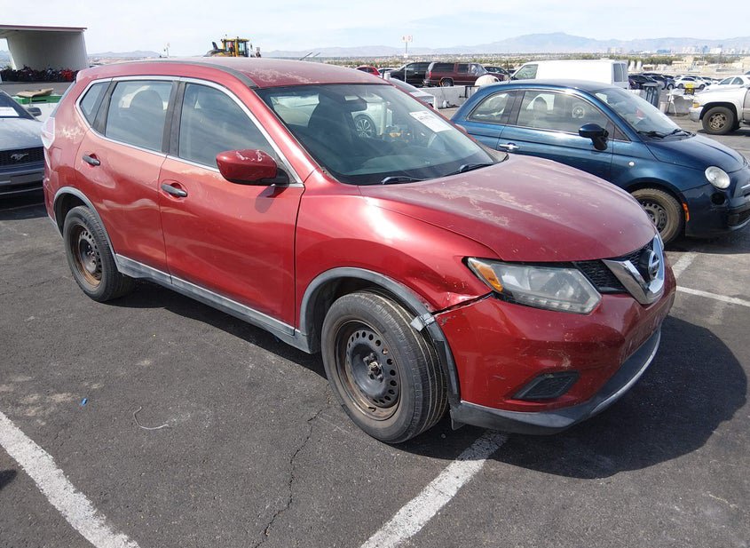 2016 Nissan Rogue 2.5L photo