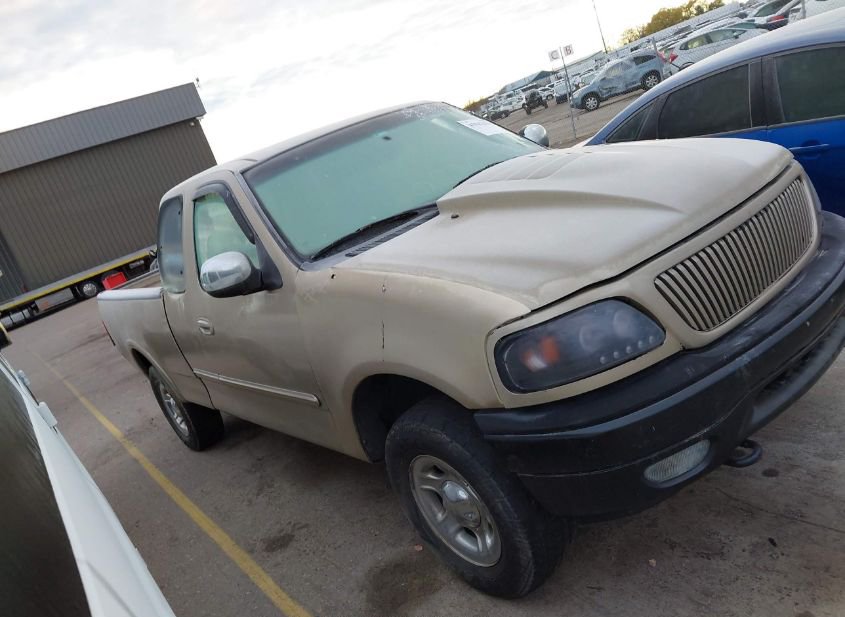 2000 FORD F-150 LARIAT/WORK SERIES/XL/XLT photo