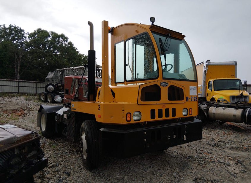2020 Autocar Llc Xspotter-Off photo