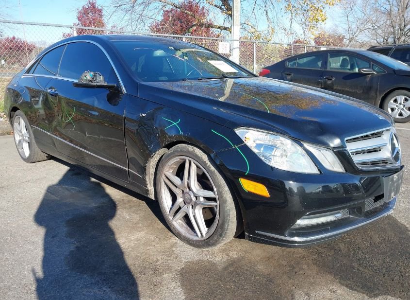 2013 MERCEDES-BENZ E 350 4MATIC photo