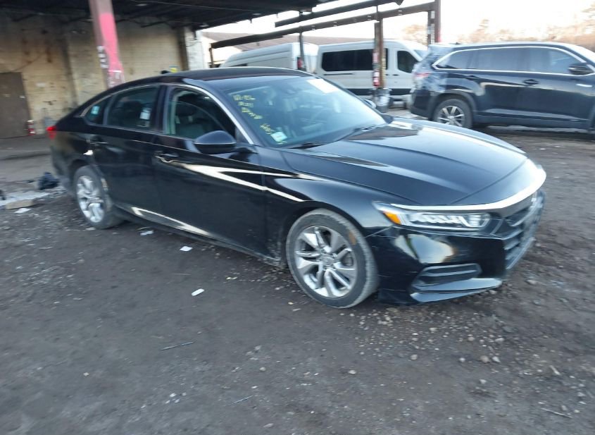 2019 HONDA ACCORD LX photo