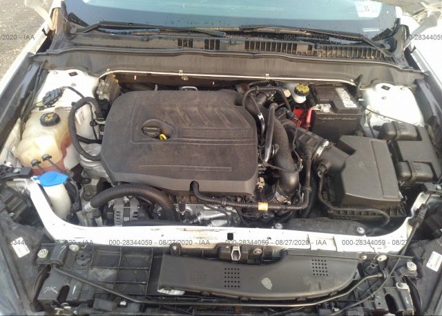 3FA6P0HD3ER161646 2014 FORD FUSION