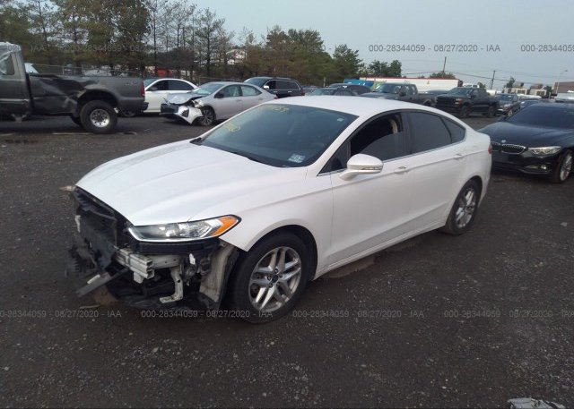 из сша 2014 FORD FUSION 3FA6P0HD3ER161646