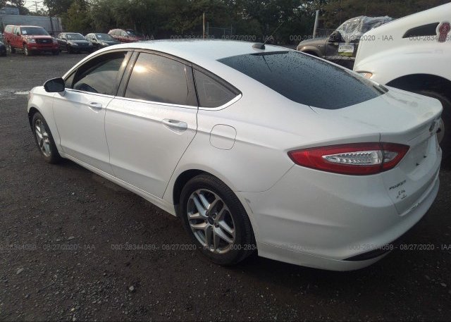купить 2014 FORD FUSION 3FA6P0HD3ER161646