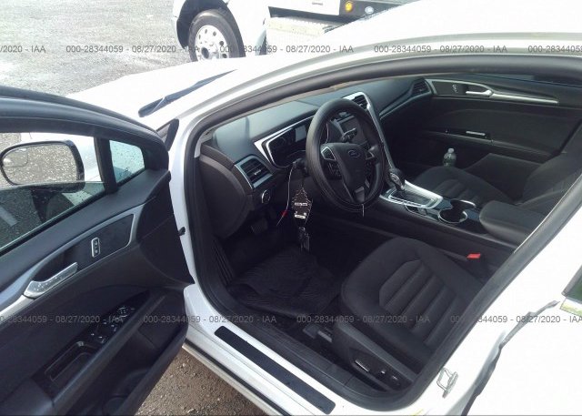 пригнать из сша 2014 FORD FUSION 3FA6P0HD3ER161646