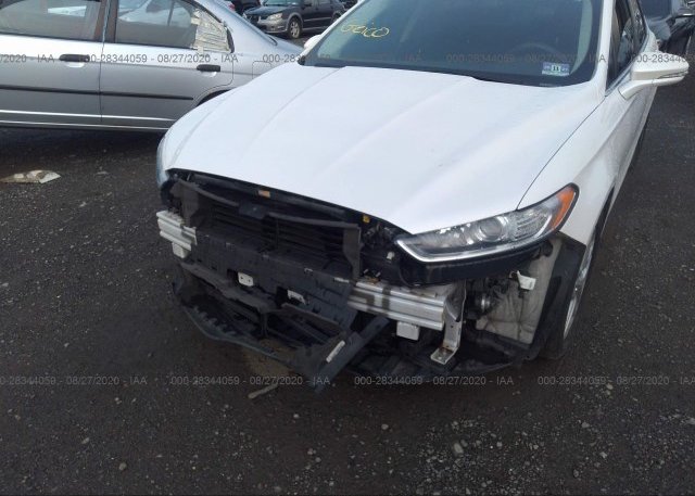 3FA6P0HD3ER161646 2014 FORD FUSION