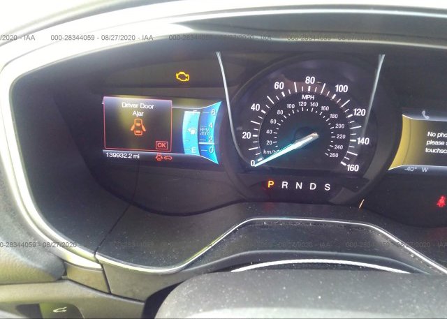 3FA6P0HD3ER161646 2014 FORD FUSION