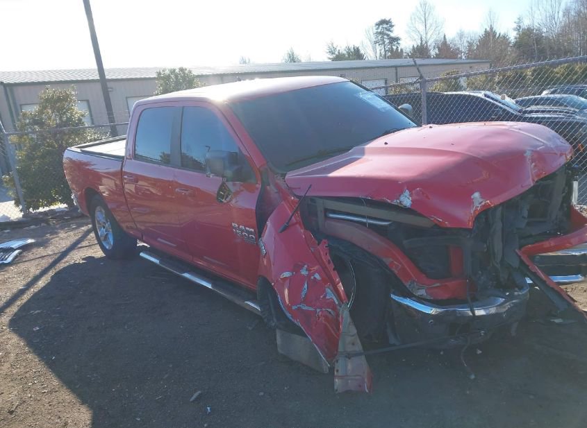 2019 RAM 1500 CLASSIC BIG HORN  4X4 6'4 BOX photo