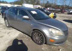 2013 SUZUKI Kizashi SE VIN JS2RE9A32D6100082 фото с аукциона 5