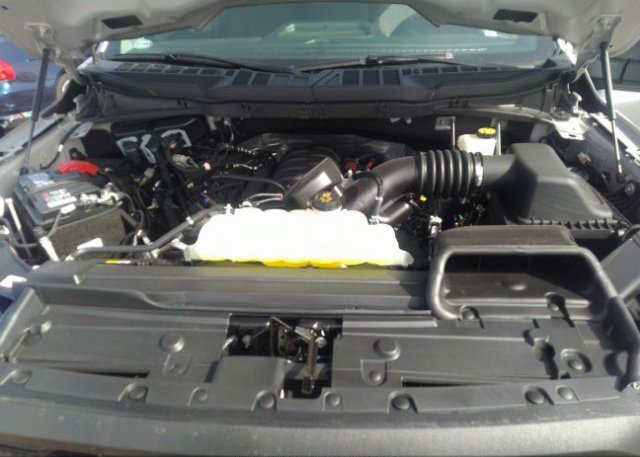 2023 FORD F-150(VIN: 1FTMF1C58PKD08352