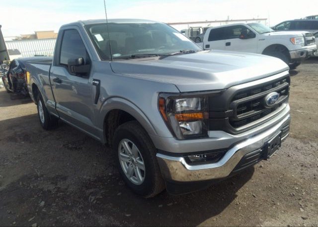 2023 FORD F-150 (VIN: 1FTMF1C58PKD08352)