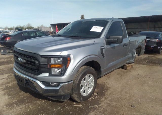 2023 FORD F-150(VIN: 1FTMF1C58PKD08352