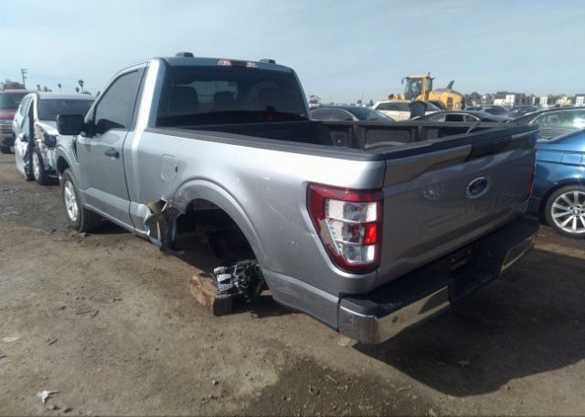 2023 FORD F-150(VIN: 1FTMF1C58PKD08352