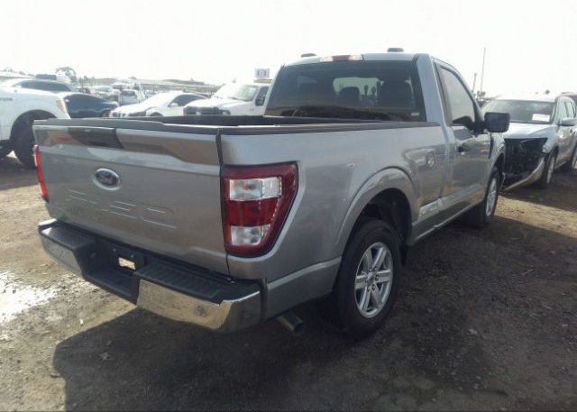 2023 FORD F-150(VIN: 1FTMF1C58PKD08352
