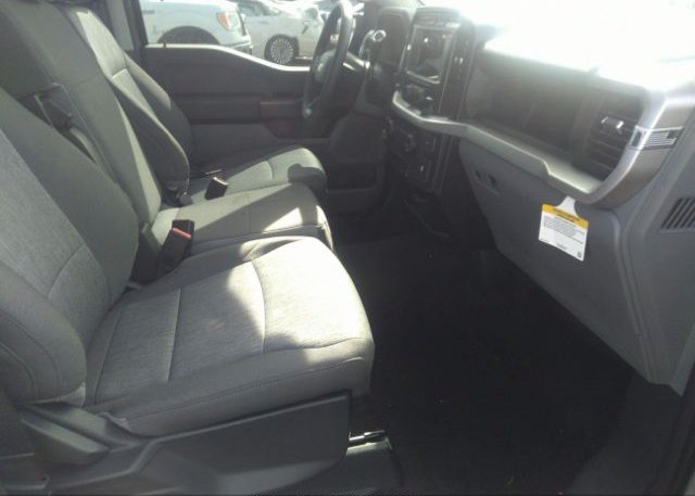 2023 FORD F-150(VIN: 1FTMF1C58PKD08352