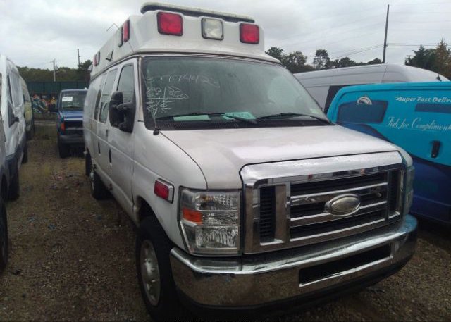 1FDSS3EL8EDA77525 2014 FORD ECONOLINE CARGO VAN