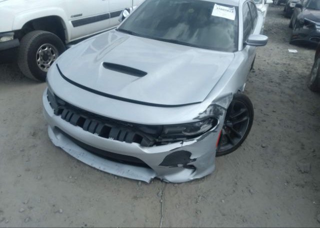 2021 DODGE CHARGER(VIN: 2C3CDXGJ7MH553808