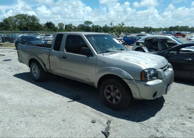 1N6DD26SX1C390130 2001 NISSAN FRONTIER 2WD