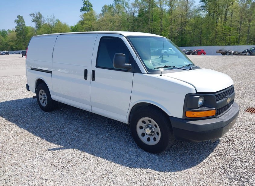 IAAI lot