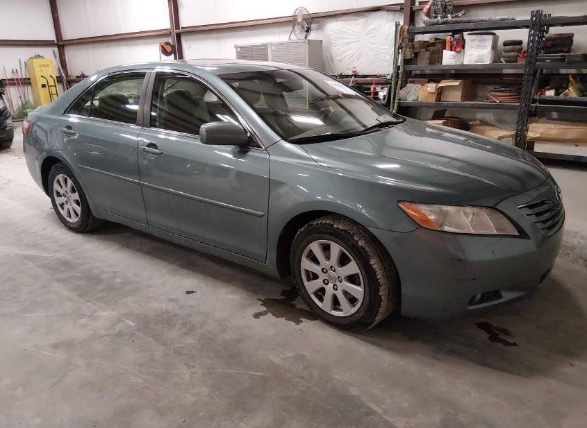 2009 TOYOTA CAMRY XLE V6 photo