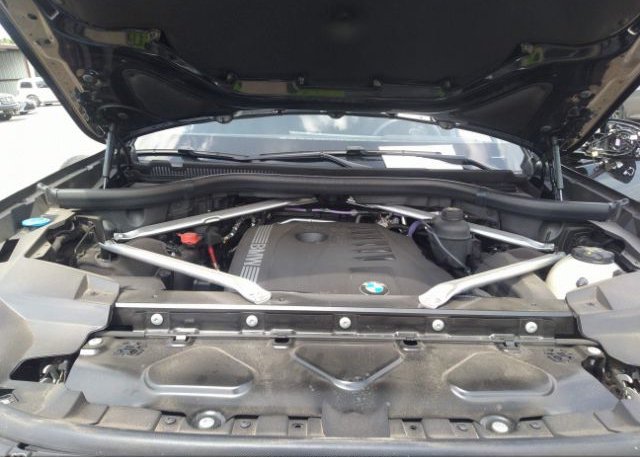 2023 BMW X7(VIN: 5UX23EM08P9P20982