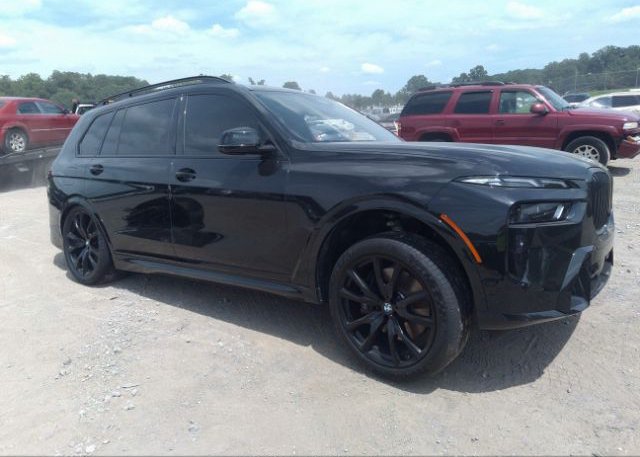 2023 BMW X7(VIN: 5UX23EM08P9P20982