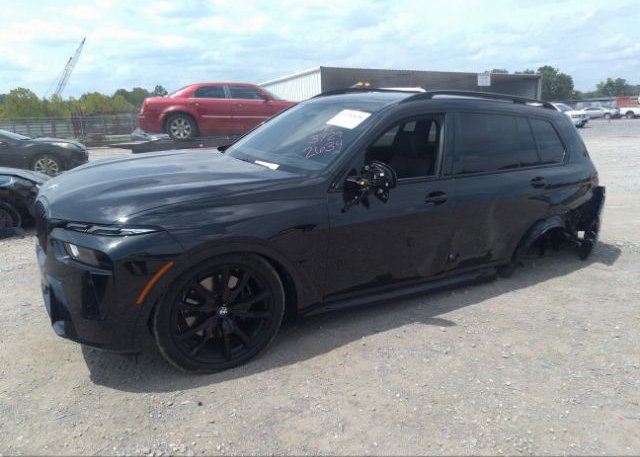 2023 BMW X7(VIN: 5UX23EM08P9P20982