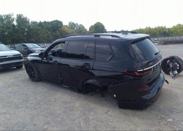 2023 BMW X7(VIN: 5UX23EM08P9P20982