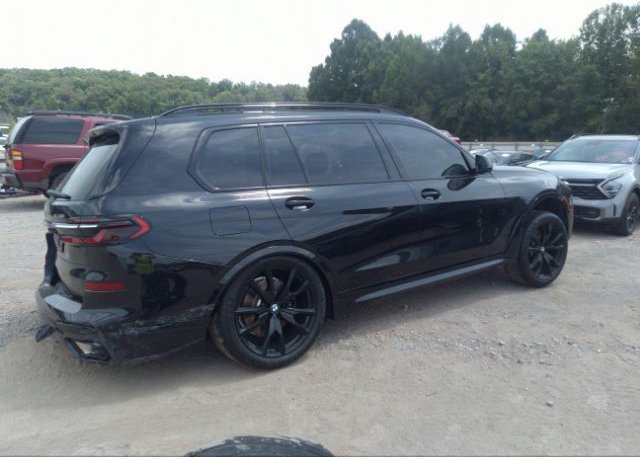 2023 BMW X7(VIN: 5UX23EM08P9P20982